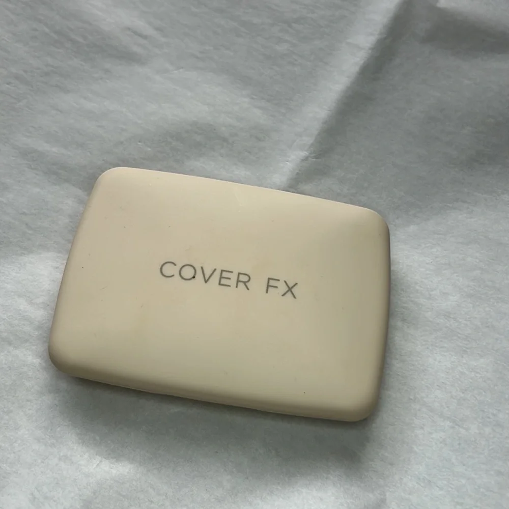 Cover FX Blush Duo - Spiced Cinnamon